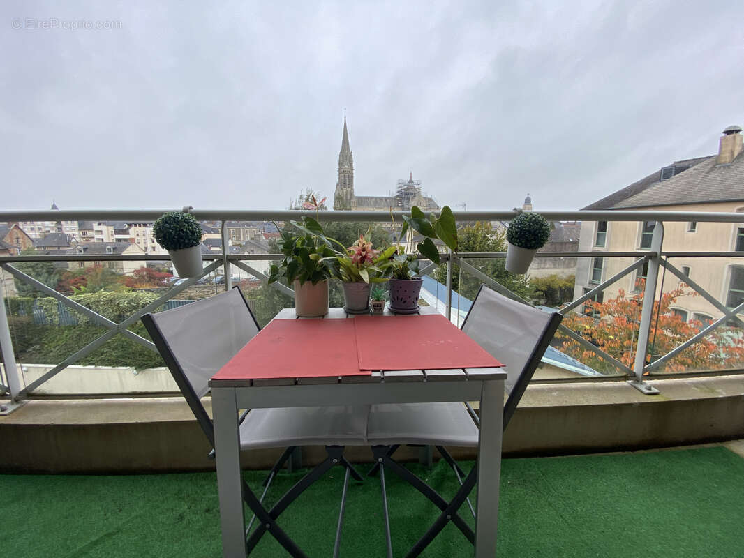 Appartement à VITRE