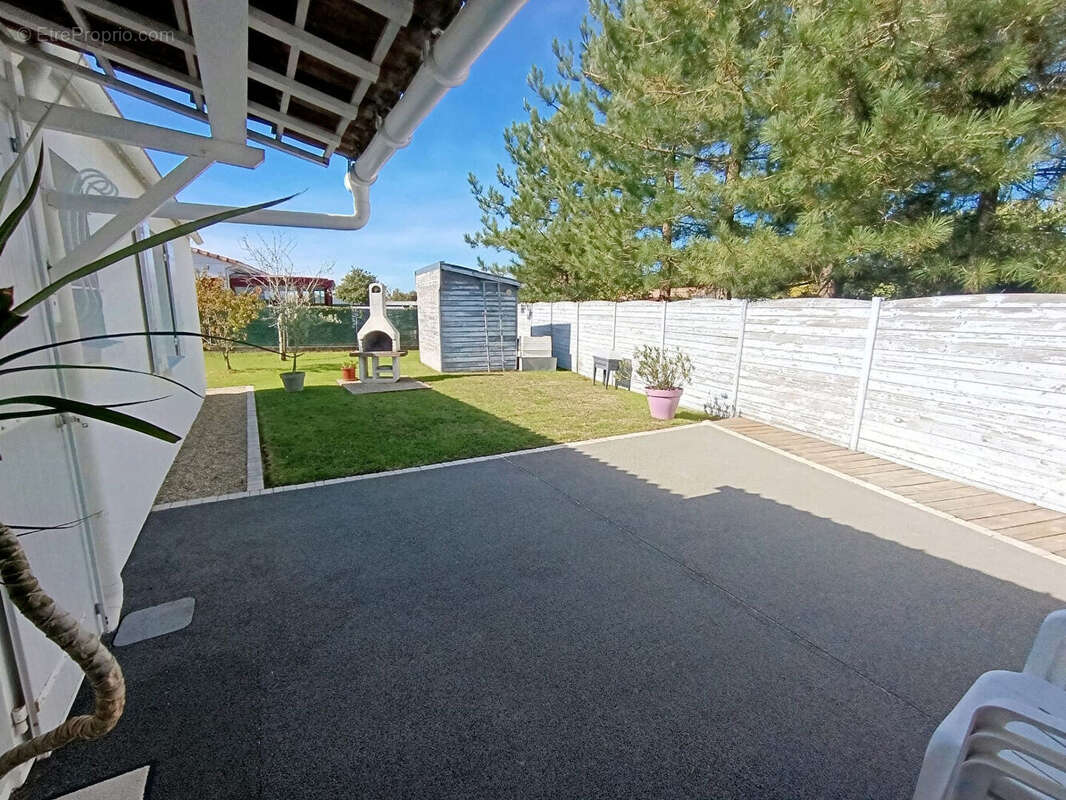 Maison à SAINTE-FLAIVE-DES-LOUPS