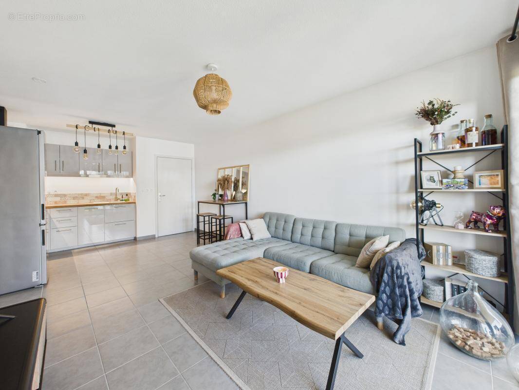 Appartement à LE LUC