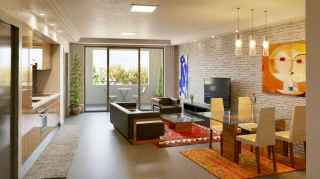 Appartement à BONNIEUX