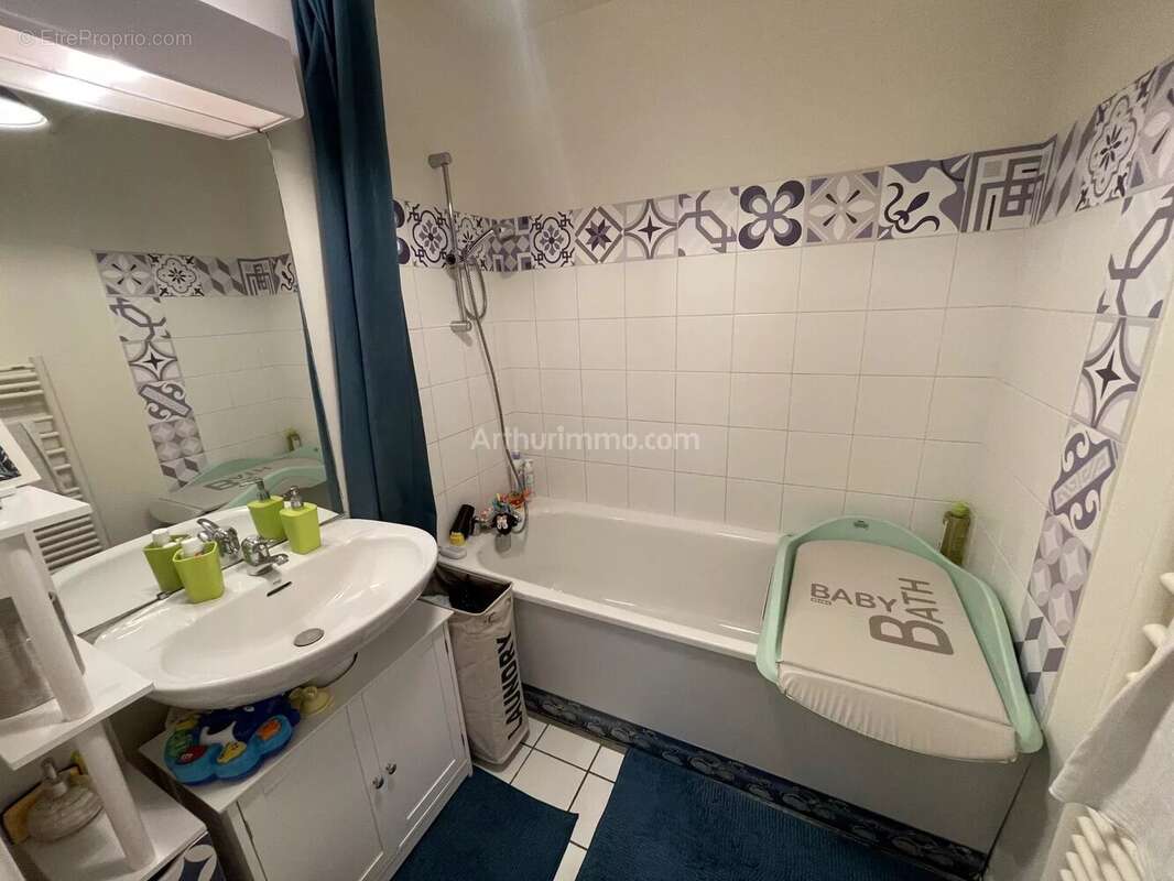 Appartement à SAINT-GERMAIN-LES-CORBEIL