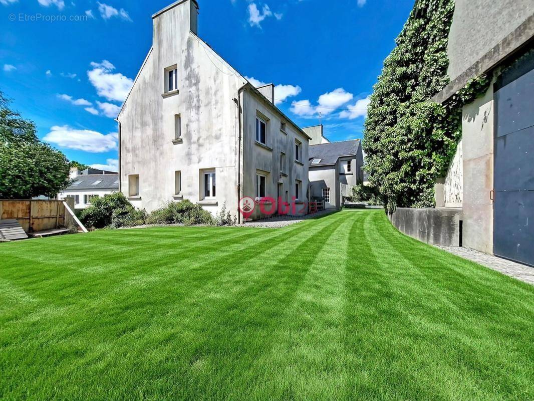 Maison à PLEYBEN