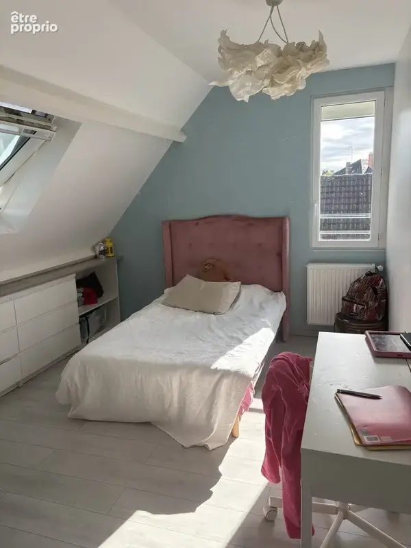 Saint jean de blanc Maison - photo 3