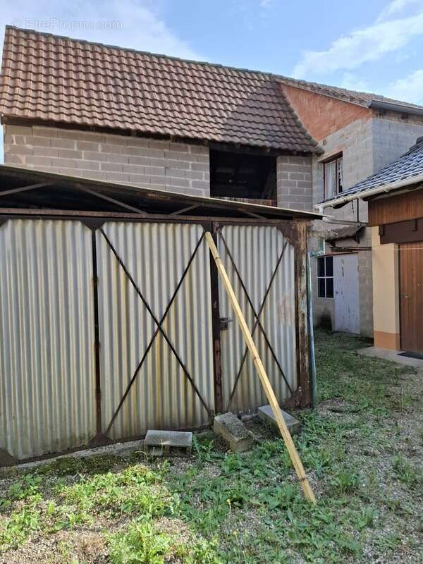 Maison à FEGERSHEIM