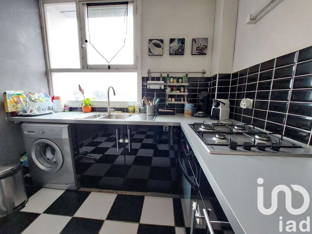 Photo 3 - Appartement à SOISY-SOUS-MONTMORENCY