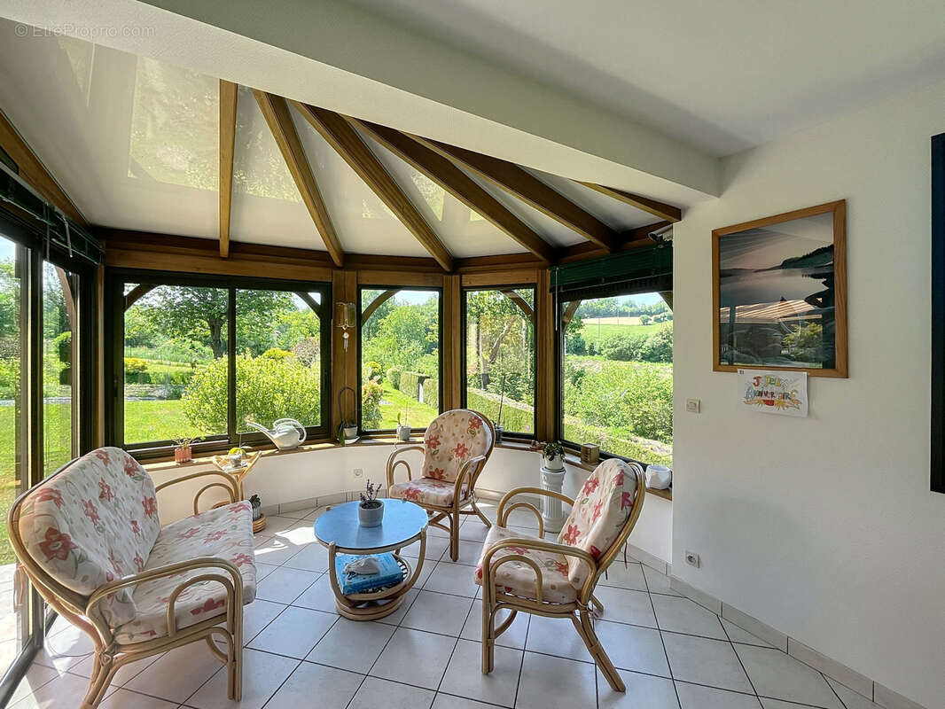 Maison à HEBECREVON