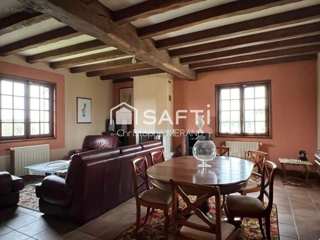 Maison 152 m² à Vaux-Sur-Vienne  - photo 6