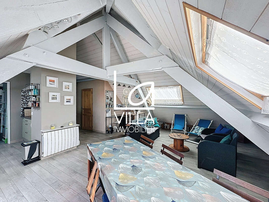 Appartement à WIMEREUX