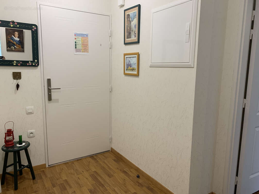 Appartement à AMBOISE