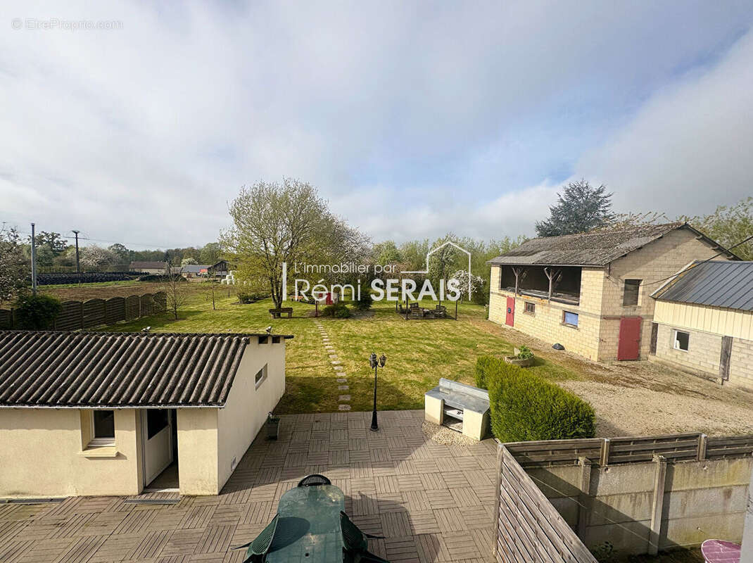 Maison à JUVIGNY-SOUS-ANDAINE