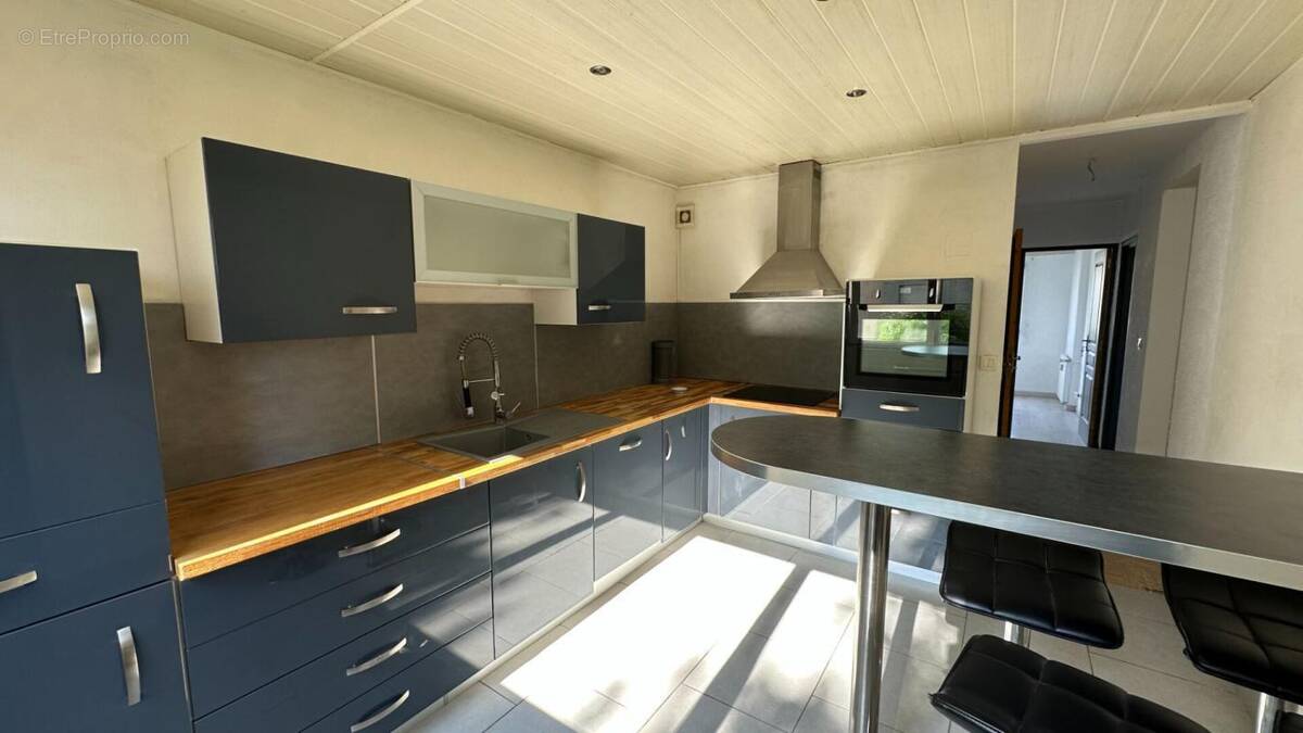 Appartement à L'ISLE-SUR-LE-DOUBS