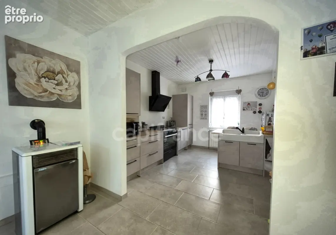 Maison à vendre 6 pièces CHAUSSIN (39) - photo 9