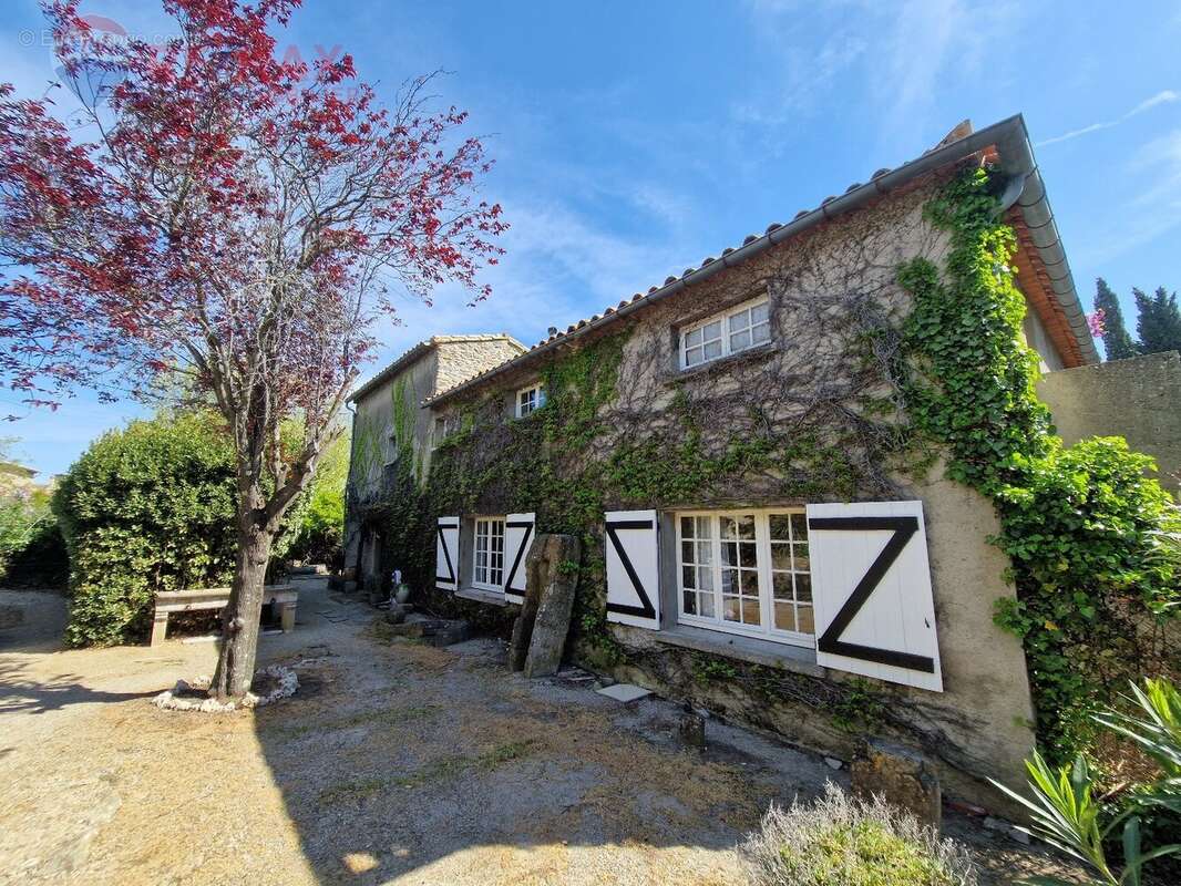 Maison à PEYRIAC-MINERVOIS