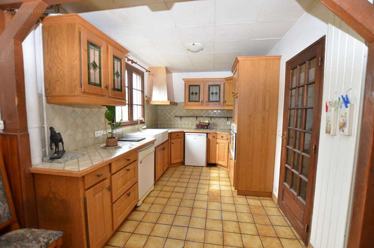 Maison à VIRY-CHATILLON