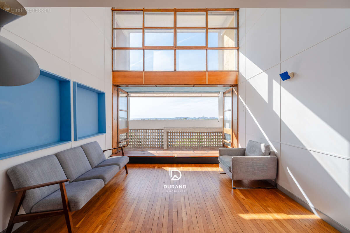 Appartement à MARSEILLE-8E