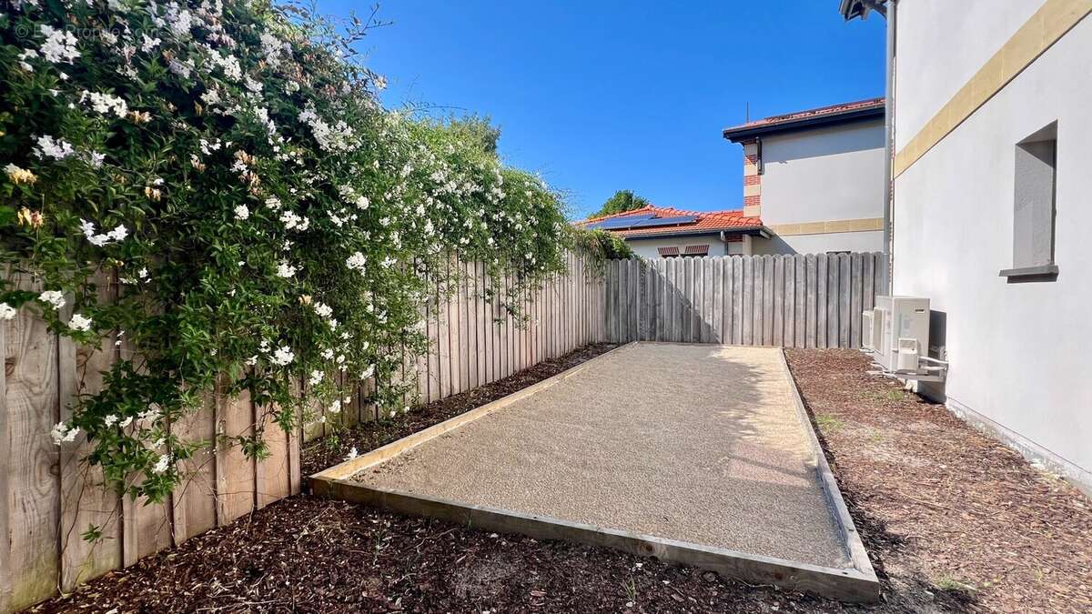 Maison à GUJAN-MESTRAS