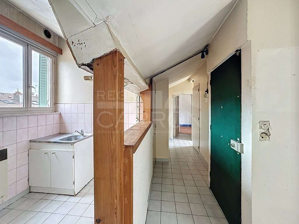 Appartement à VILLEURBANNE