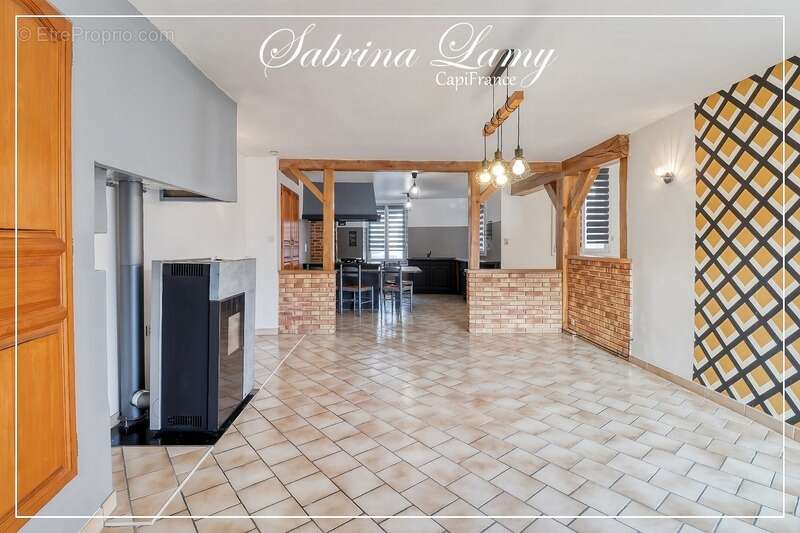Maison à vendre 7 pièces LE MESNIL SUR OGER (51) - 149m² - Cour - Ancien gîte - Dépendance et Caveau - photo 33