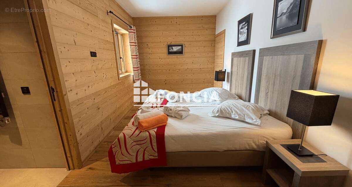 Appartement à MACOT-LA-PLAGNE