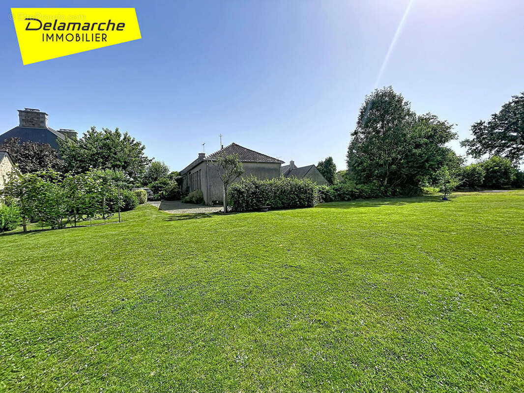 EXCLUSIVITE maison à vendre à  Le Grippon (50530) 4 chambres , dépendances et terrain - photo 12