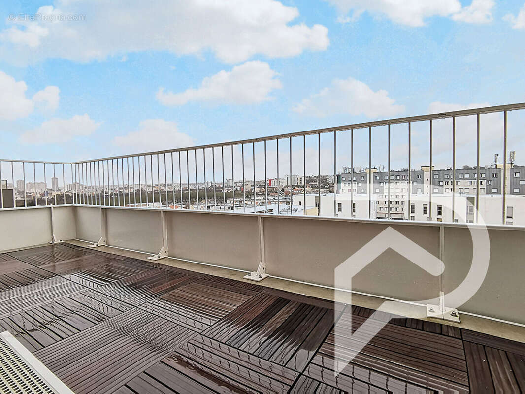 Appartement à VITRY-SUR-SEINE
