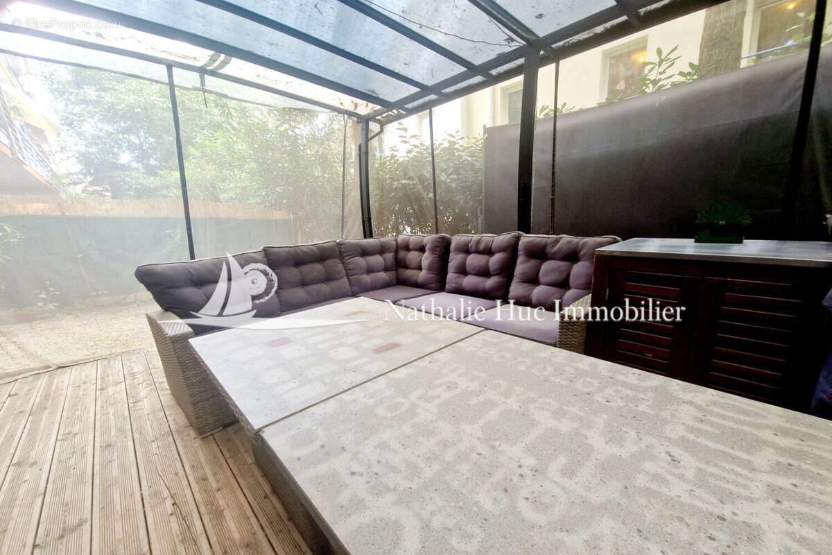 Appartement à SAINT-NAZAIRE