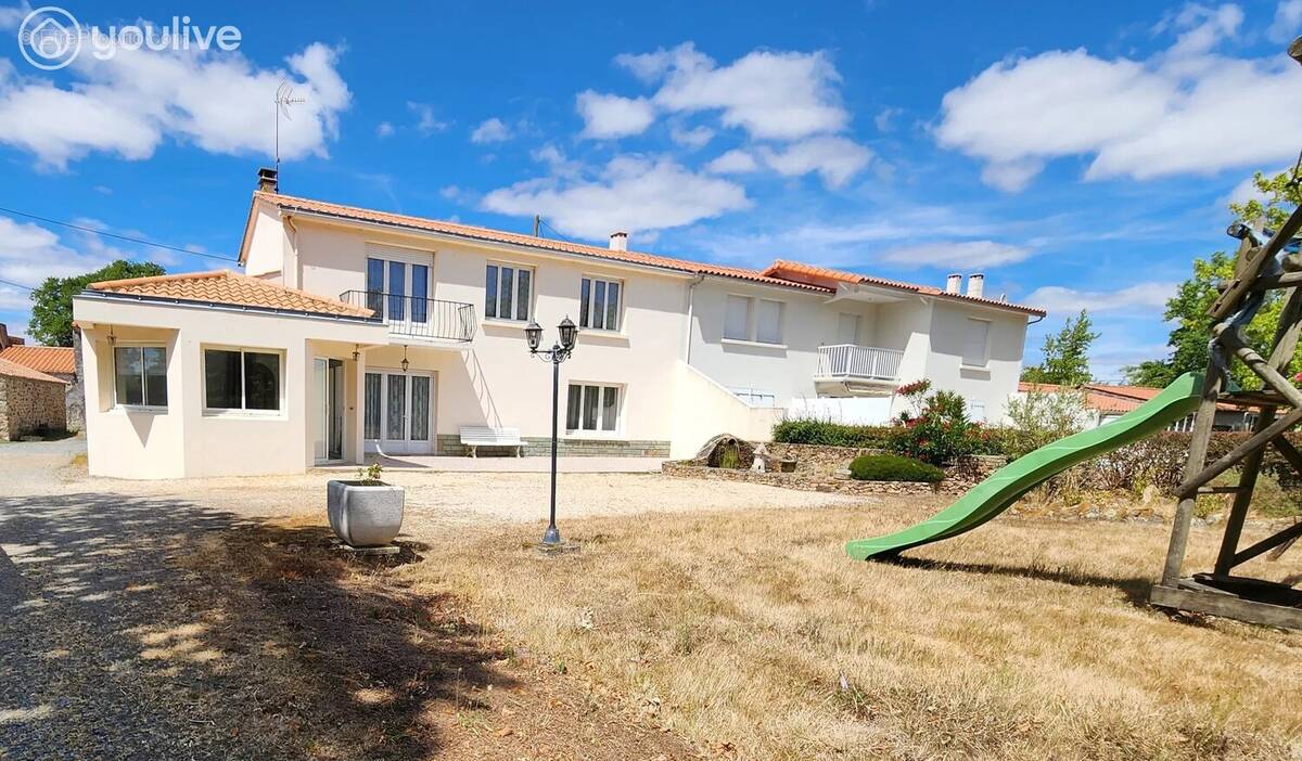 Maison à VAIRE