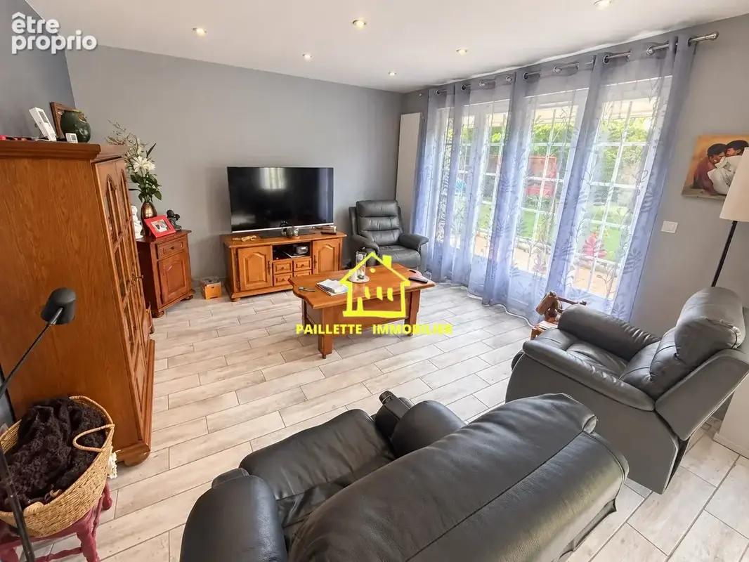 Maison 5 pièces 145 m² à vendre à Montivilliers (76290) - photo 4