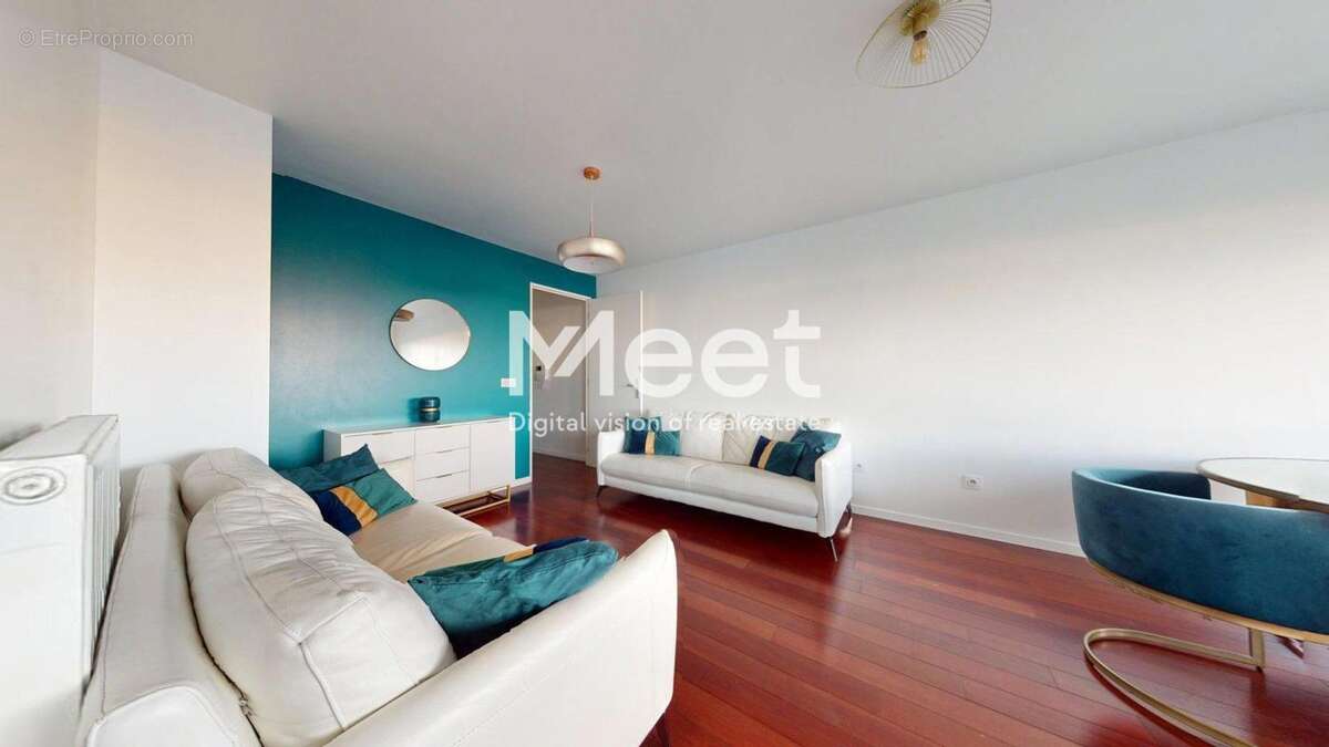 Appartement à VITRY-SUR-SEINE