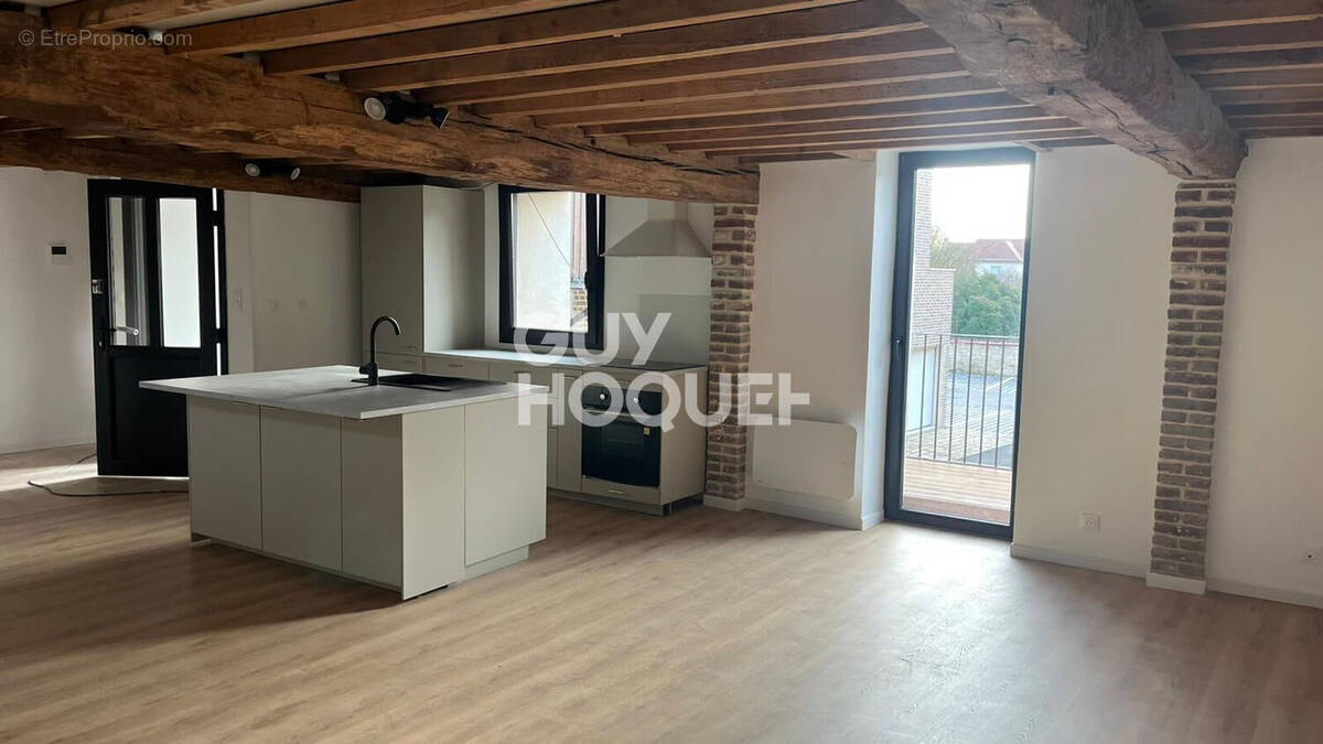 Maison à MARGNY-LES-COMPIEGNE