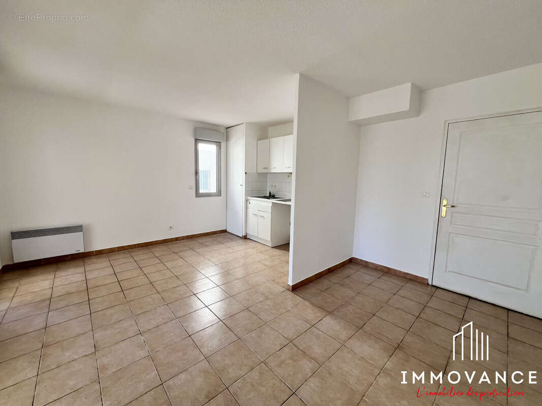 Appartement 38 m² à Montpellier  - photo 3