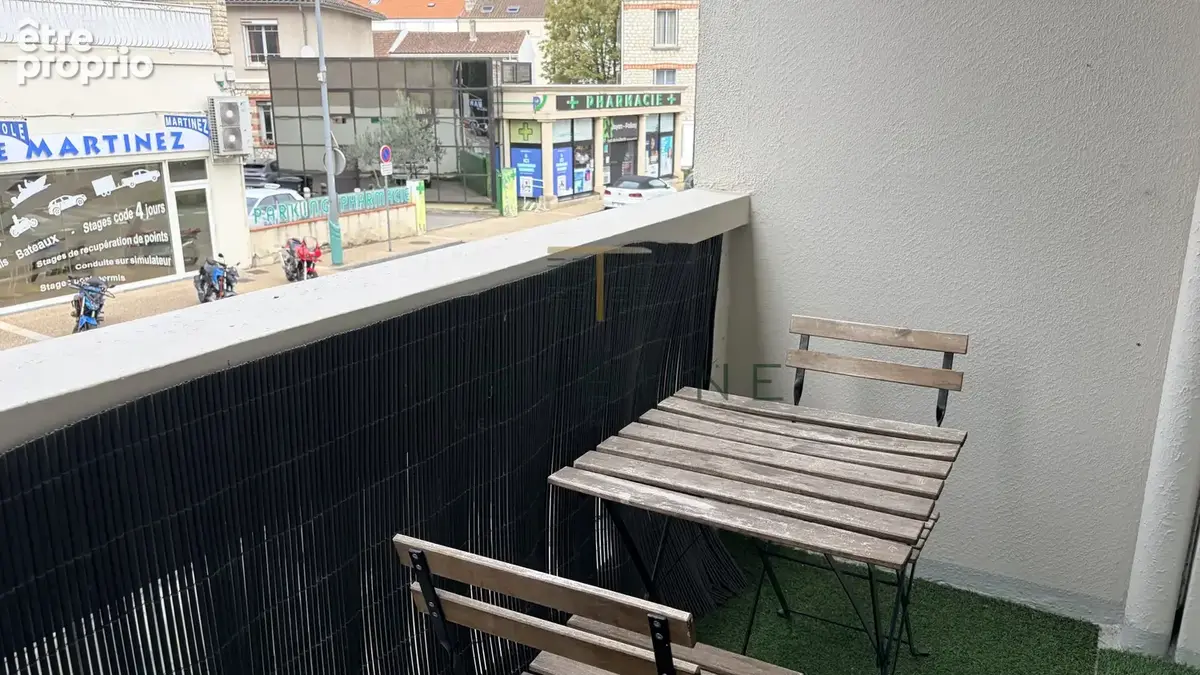 Agen quartier Jayan   T2 Lumineux avec balcon   Immeuble rénvové - photo 4