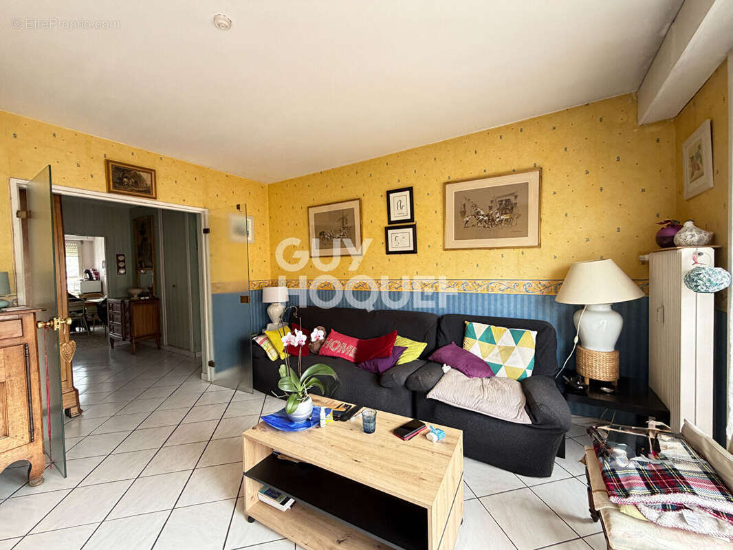 Appartement à VANDOEUVRE-LES-NANCY