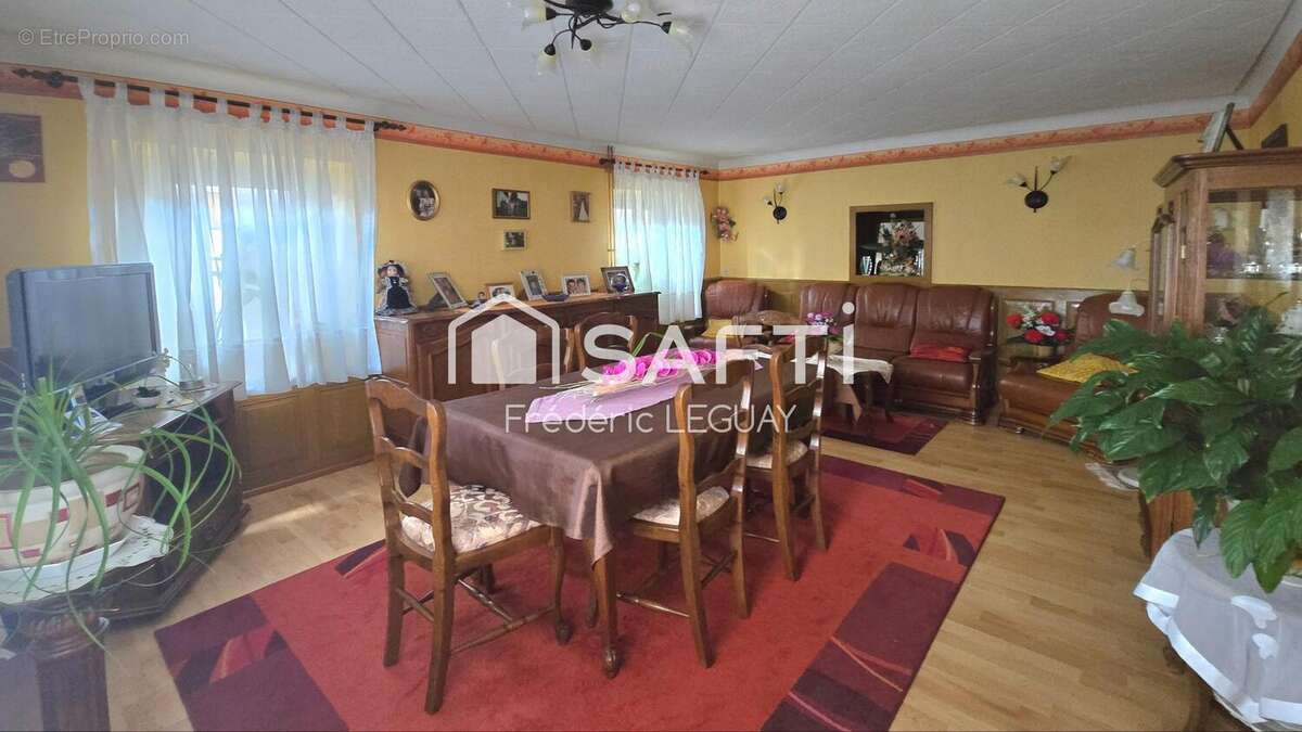 Maison 121 m² à Wimmenau  - photo 4