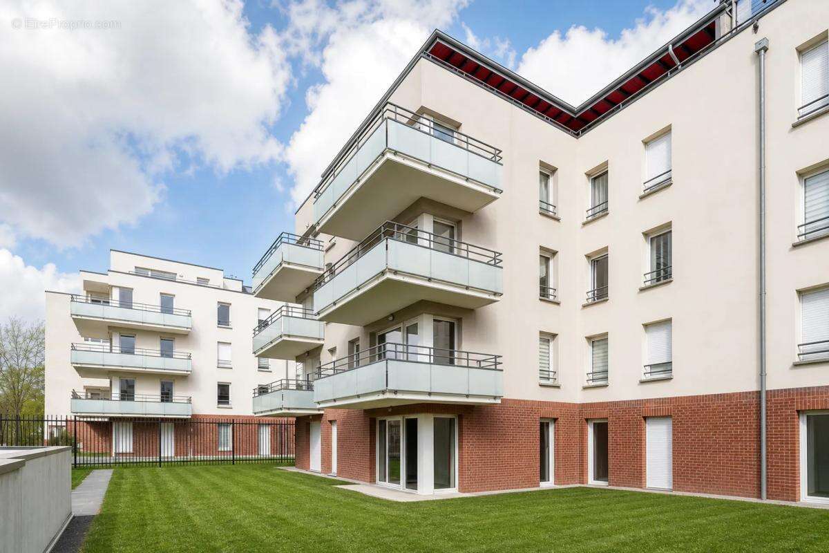 Appartement à WAMBRECHIES