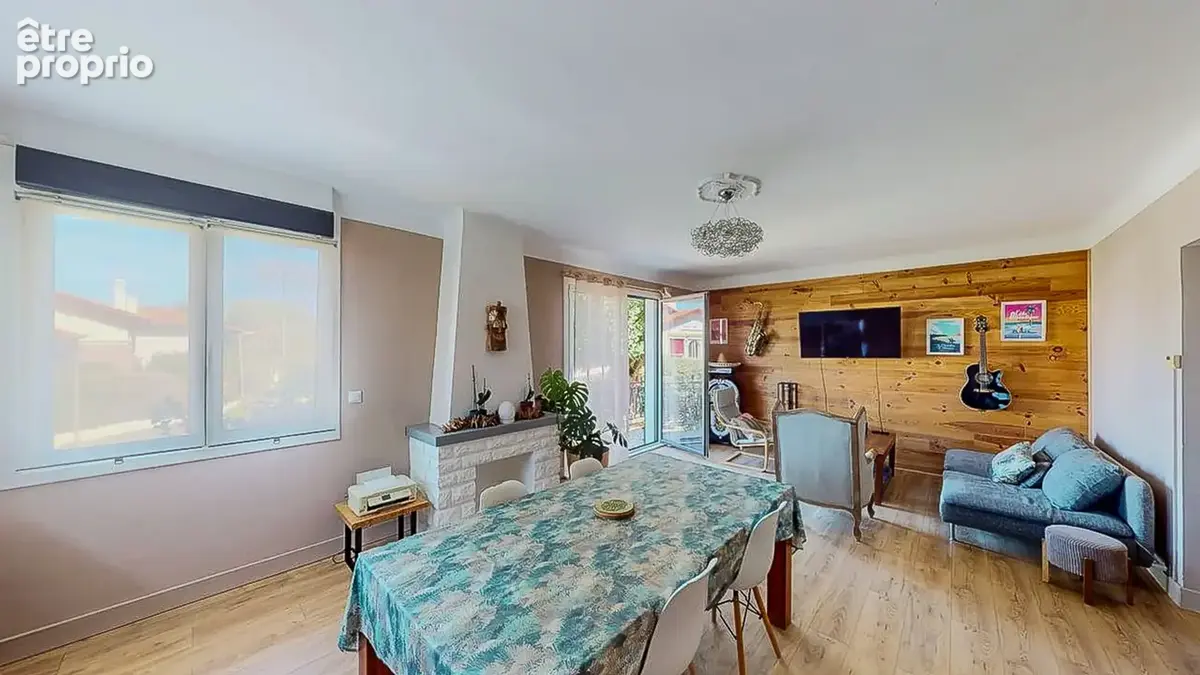 Maison Hauteur Plage avec studio et T2 indépendant - photo 4