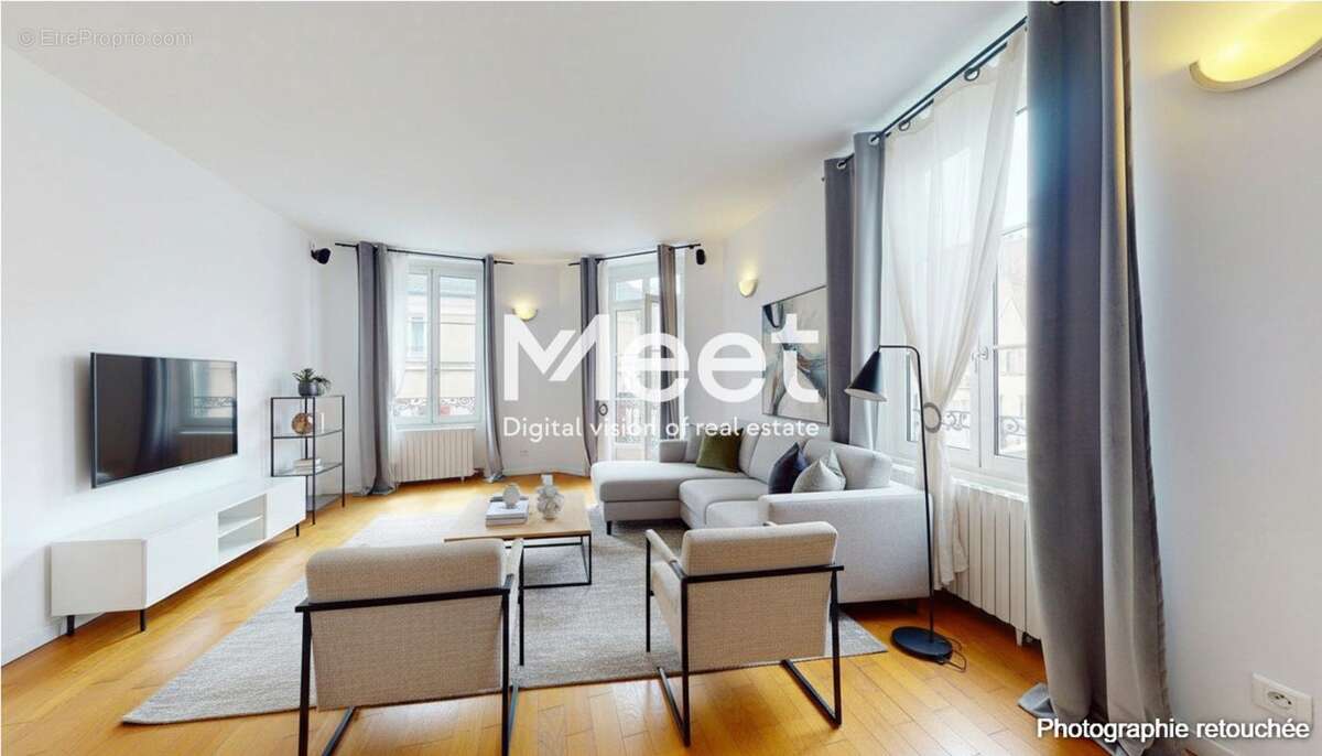 Appartement à AUXERRE