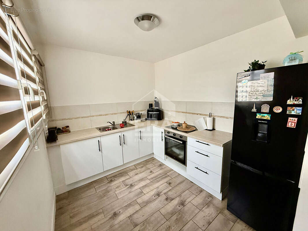 Appartement à SEPTEMES-LES-VALLONS