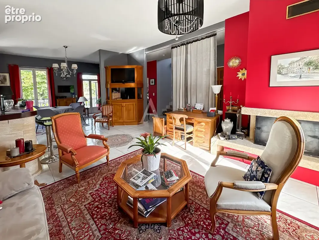 Maison Jouy Le Moutier 7 pièce(s) 171 m2 - photo 4