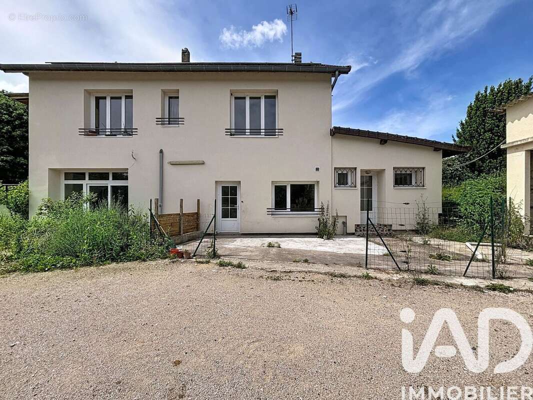 Photo 2 - Maison à BRANGES