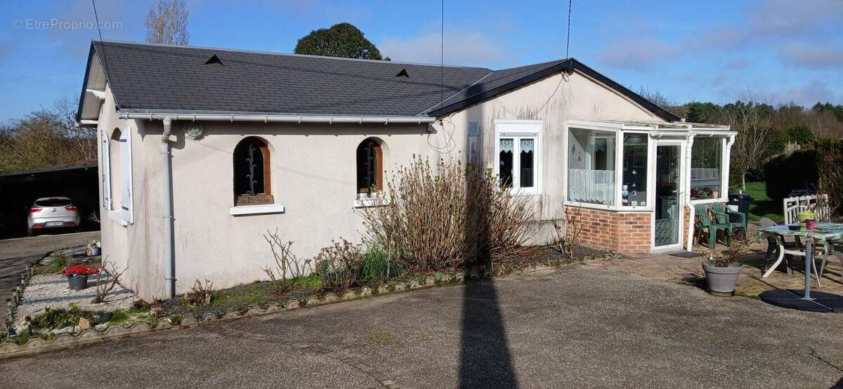 Photo 2 - Maison à LAVERNAT