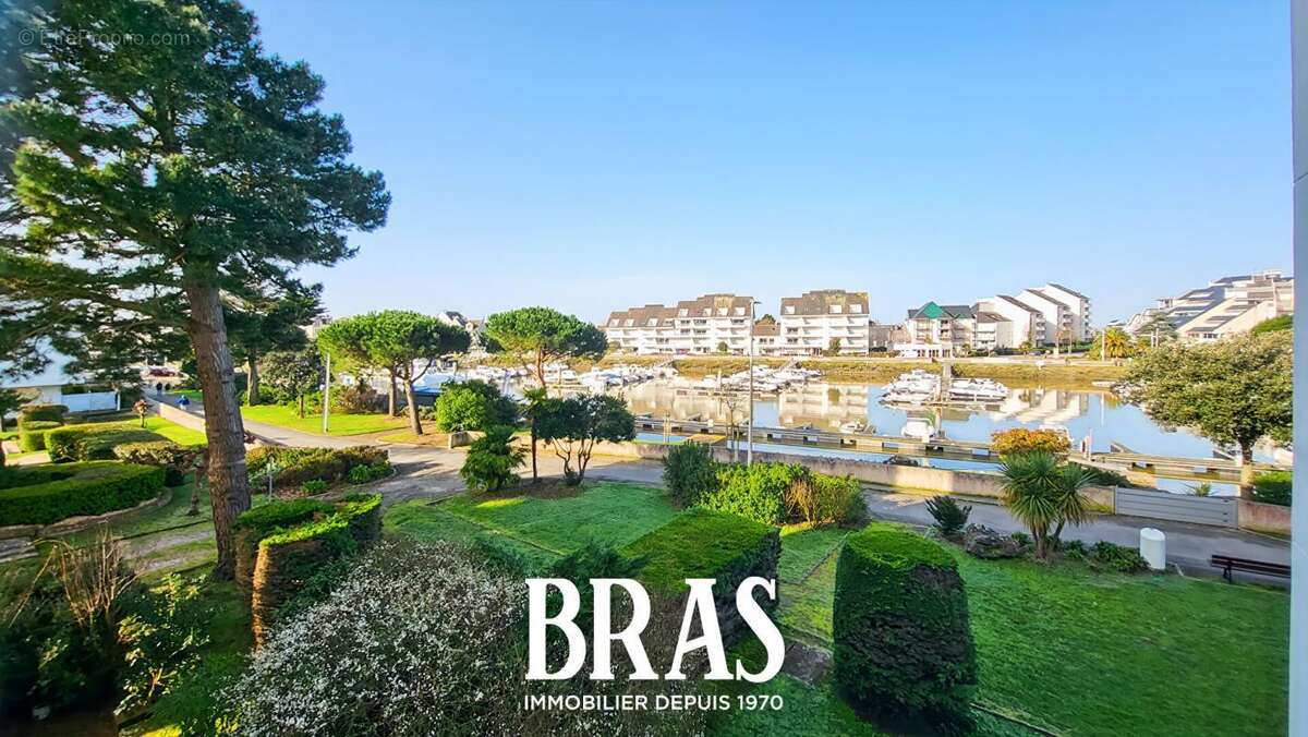 Appartement à LA BAULE-ESCOUBLAC