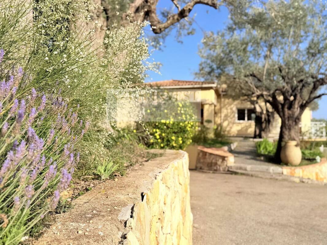 Maison à ROQUEBRUNE-CAP-MARTIN