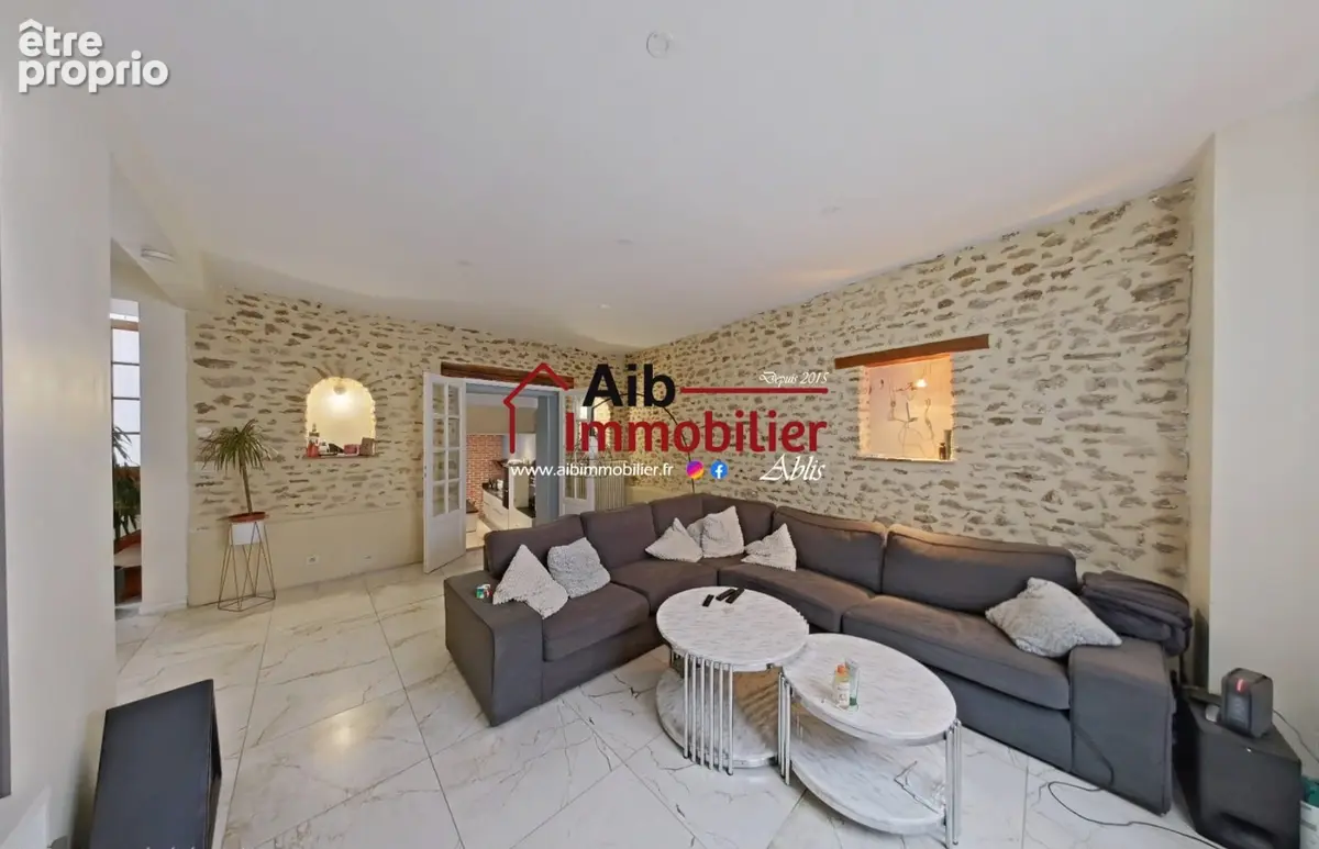 Maison à ABLIS