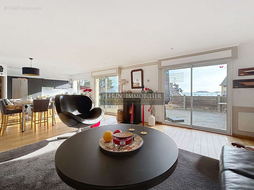 Maison à PLOUBAZLANEC