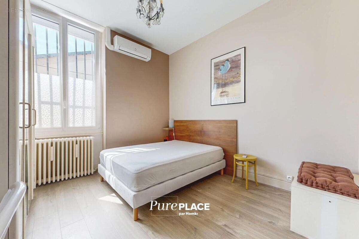 Maison à VILLEURBANNE