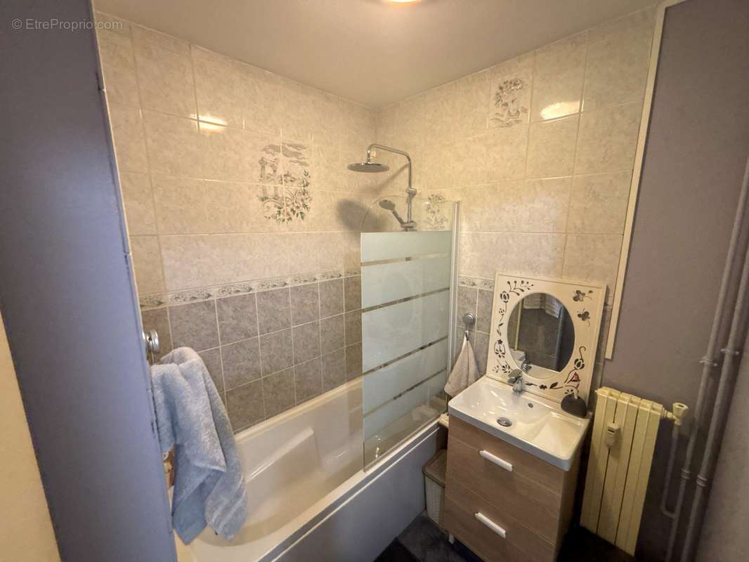 Appartement à LYS-LEZ-LANNOY