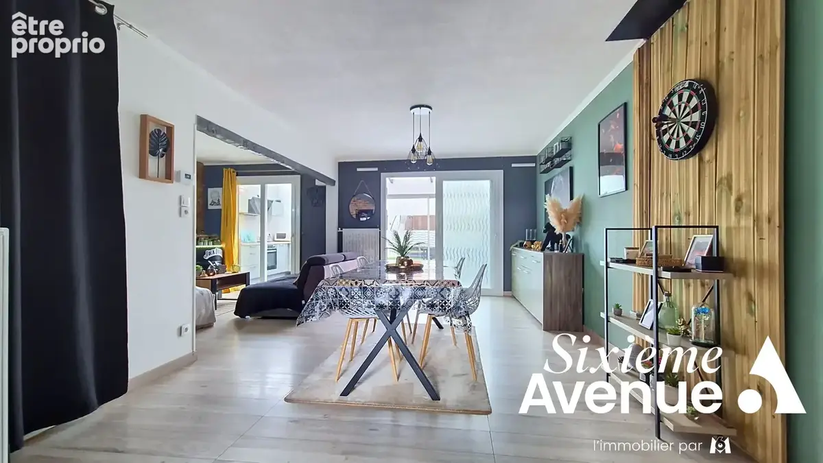Maison Petite Synthe 3 chambres 99m² - photo 3
