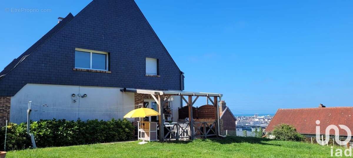Photo 5 - Maison à DIEPPE