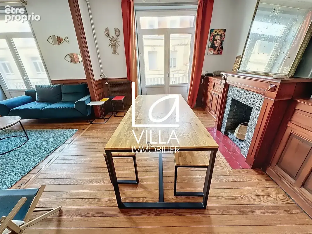 Appartement 4 pièces 96 m² à vendre à Wimereux (62930) - photo 4